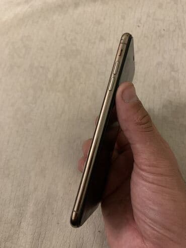 iphone 4 satın almaq: IPhone Xs Max, 256 GB, Qızılı — 3