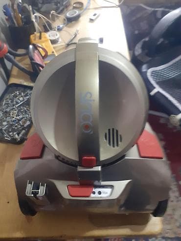 a 7 2018: Sinbo silindrik tozsoran – 2000W - Güc: 2000W yüksək sorucu — 4