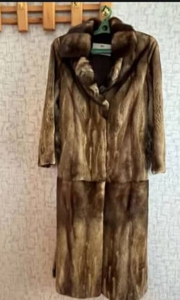 ремонт шуб: НОРКОВАЯ ШУБА В ИДЕАЛЬНОМ СОСТОЯНИИ. ДЛИННАЯ.ПОЛУЦЕЛЬНАЯ. Watsapp — 1