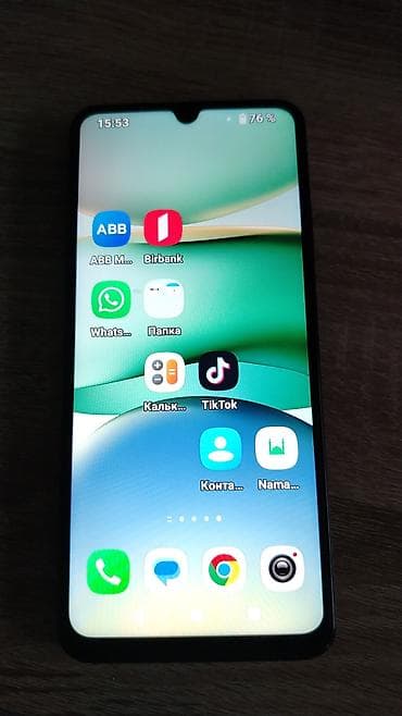 Redmi A5, 128 GB, rəng - Qara, Sensor — 2