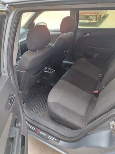 продажа бу авто в азербайджане: Opel Astra: 1.4 л | 2005 г. 259751 км Универсал — 6