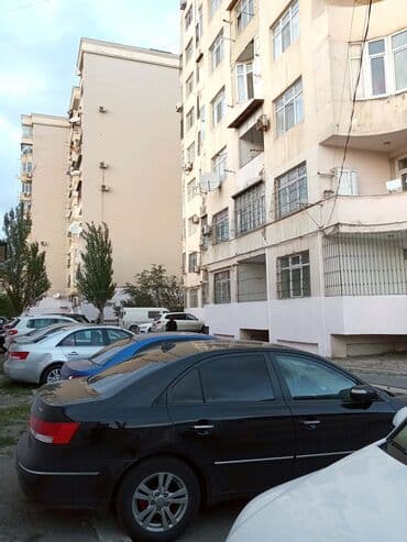 Kirayə mənzillər: 8-ci mikrorayon, 2 otaqlı, Yeni tikili, m. Memar Əcəmi, 56 kv. m — 9