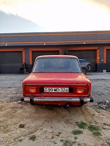 vaz 06: VAZ (LADA) 2106: 0.6 l | 2005 il 73888 km Sedan — 3