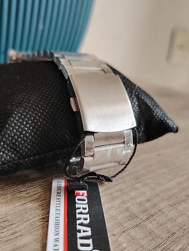 forrad saat: Qol saatı, Forrad, rəng - Mavi — 8