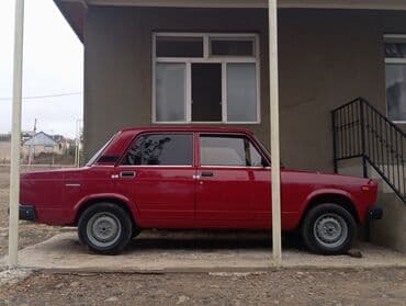 şlanqların satışı: VAZ (LADA) 2107: 1.6 l | 2006 il Sedan — 5