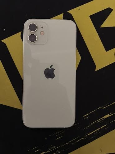 ipone 12: IPhone 12, Alpine Green, Face ID — 2