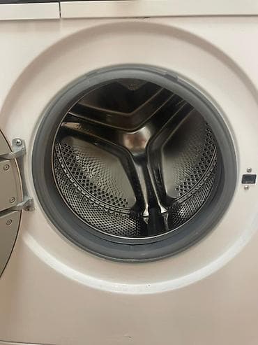 Pitiminutkalar: Paltaryuyan maşın 6 kq, İşlənmiş, Avtomat, Qurutma var, Pulsuz çatdırılma — 2