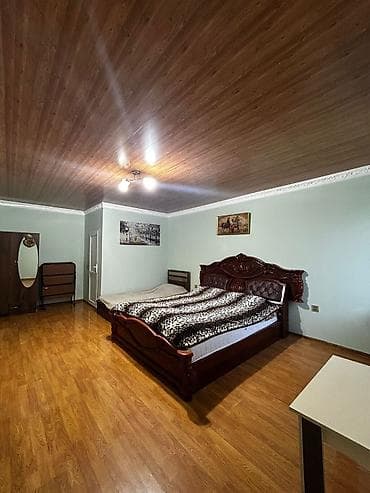 xutorda ev: 40 kv. m, 2 otaqlı, Kombi, Qaz, İşıq — 9