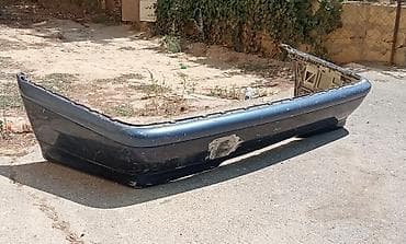 abc design 3 tec universal arabalar: Arxa, Mercedes-Benz W202 — 1