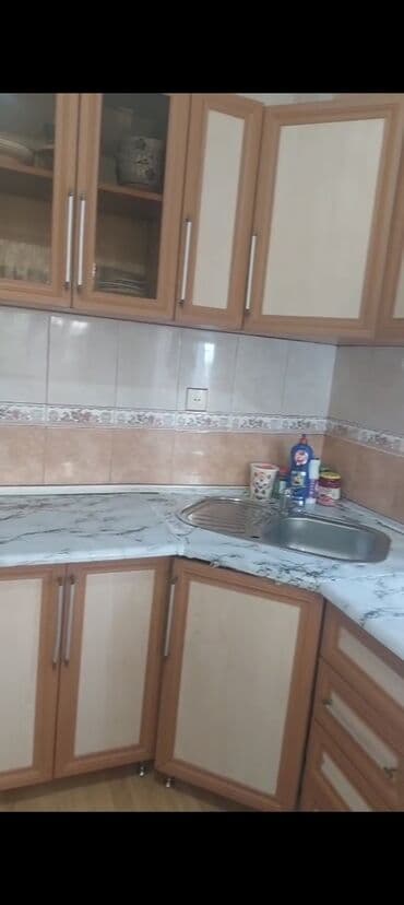 avanqard mebeller: Mətbəx mebeli komplekti pec moyka üstündə verilir600manat - Künc — 4