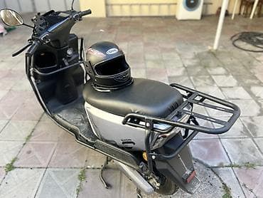 elektron bike: 100-80 km gedır max suret 75 dı 2-3 saat tam dolur kuryer ucun — 5