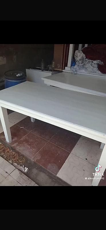bor masini: Balkon məhəccəri, Taxta — 3