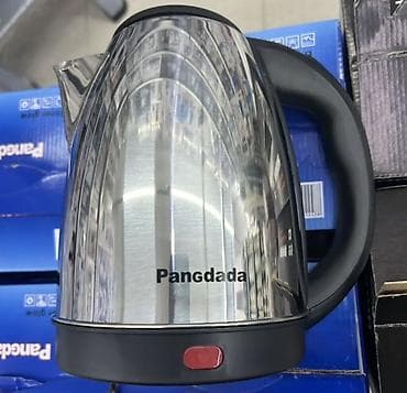 Elektrik çaydan 2.1 - 2.5 l