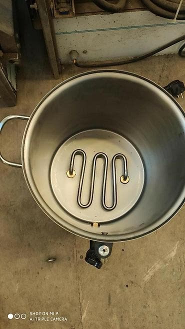 su krant: Samovar elektrik samovar tok samovari samavar Hasanoglu Türkiyə — 6