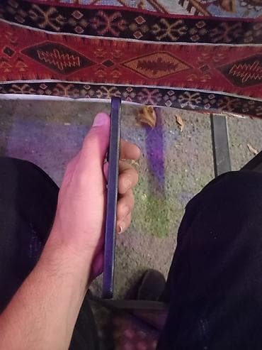 i̇phone se 2016: Redmi Note 14, 256 GB, rəng - Qara, Barmaq izi — 4