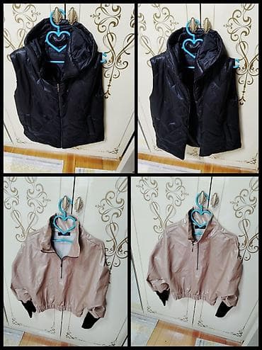 2 tərəfli qadın üst geyim dəsti - Model: çevrilə bilən 2 hissə – qara