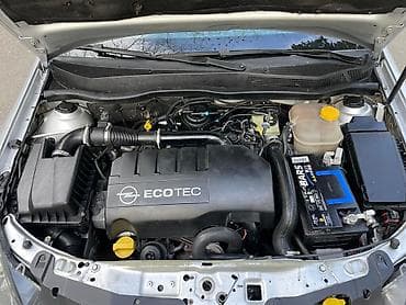 opel 1997 astra: Opel Astra: 1.6 l | 2007 il 340000 km Sedan — 7