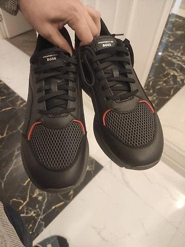 Ayaqqabılar: Orjinal hugo boss (Porsche x BOSS modeli) qiyməti ilədə marağlana — 2