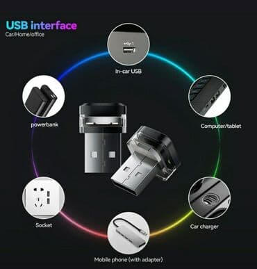 купить чехлы на авто: Salon üçün balaca işığlar — 4