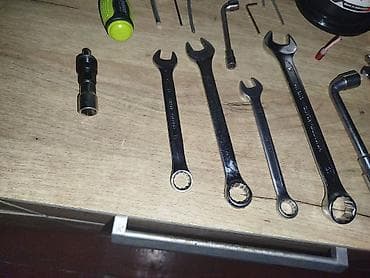 neodyum maqnit: Velosiped üçün alət dəsti Tərkibi: - İki ədəd kaset/freelwheel sökücü — 5