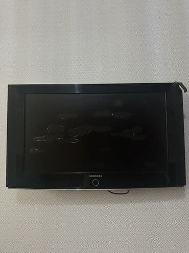 İşlənmiş Televizor Samsung 82"