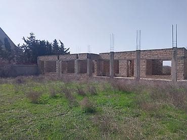 1 hektar nece sot: 15 sot, Tikinti, Makler, Kupça (Çıxarış), Texniki pasport — 6