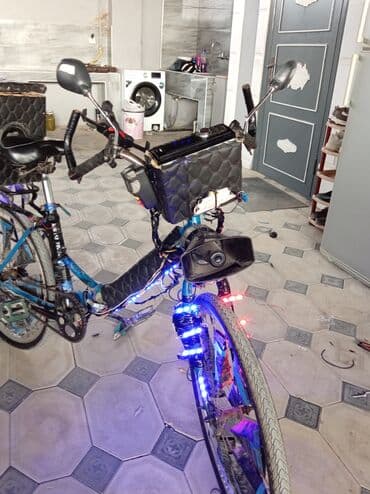 проигрыватель пластинок баку: İşlənmiş Şəhər velosipedi Stels, 26" — 3