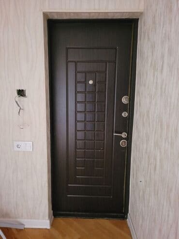 İşlənmiş Giriş qapısı Zəmanətsiz, Ödənişli çatdırılma