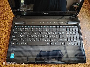 notebook ram: Casper noutbuk satılır. Intel Core i7 prosessor, 750 GB HDD yaddaş — 3