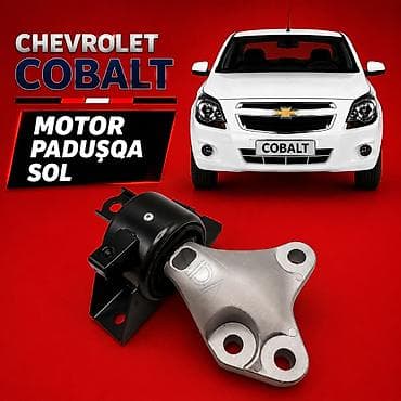 Chevrolet Cobalt motor paduşqa sol 2011-2024 Chevrolet Modellerin