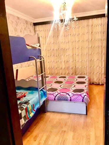 kiraye evler ehmedli: Elmlər metrosunun yaxınlığında 6 mertebeli binanın 5-ci mərtəbəsində — 2