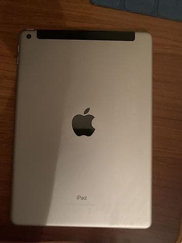 Noutbuk və netbuklar: Satılır: iPad 5-ci nəsil (128 GB) Planşet yaxşı vəziyyətdədir — 2