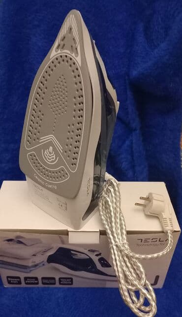 par ütü: Buxarlı ütü — 4