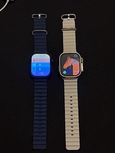 Eynəklər: Smart saat — 1