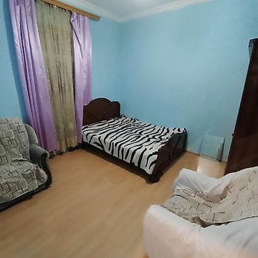 50 kv. m, 2 otaqlı, Qaz, İşıq, Su