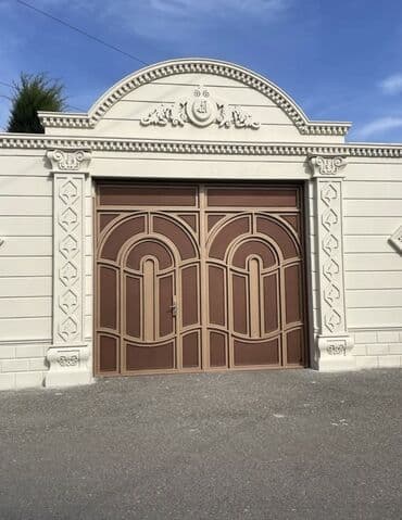 ev fasad rəngləri: Müxtəlif dizayn və ölçülərdə fasad daşları və dekorativ elementlər — 1