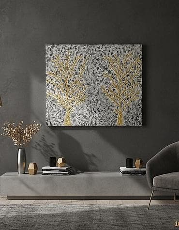 Tablolar.Dəyərindən ucuz. Kətan üzərində işlənib.Əl işləridir. Təkcə