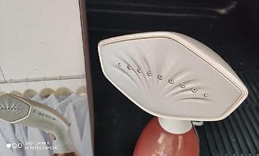 bk 1500: Ütü utu par utu par ütü par ütüsü Sokany 1500 watt Keramika agizli — 5