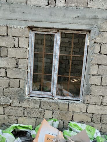 sebeke pencereler: Şəbəkəli̇ plasti̇k pəncərlər — 4