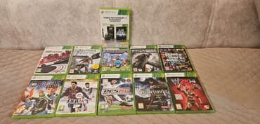 Xbox One: Qarışıq janr — 1