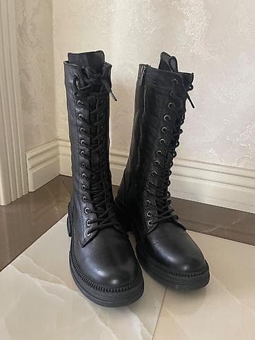 Nine West firmasınındır,38 ölçüdür,1 dəfə belə geyinilməyib,təmiz