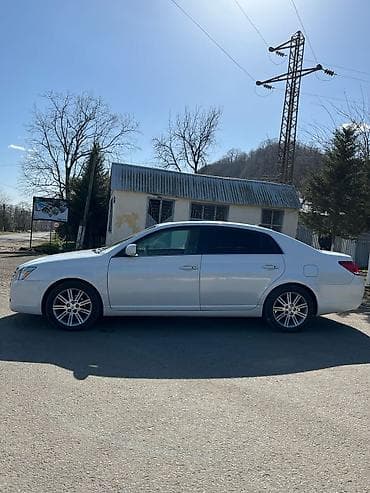 daewoo 2005 model: Toyota Avalon: 3.5 l | 2007 il Sedan — 3