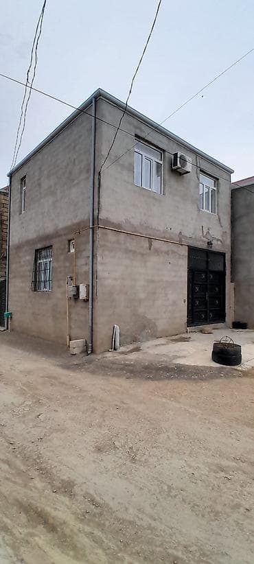 frame evler: 3 otaqlı, 90 kv. m, Kredit yoxdur, Yeni təmirli — 2