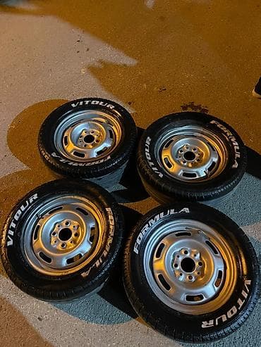 bu disklər vaz r 13: İşlənmiş Disk təkər R 13 — 2