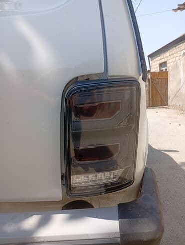 lada niva disk: VAZ (LADA) İşlənmiş — 2