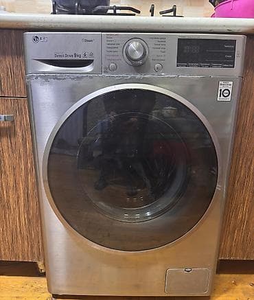 Məişət texnikası: 9 kg Lg paltaryuyan 300 Azn❗ Ünvan Qaraçuxur Pərvin🎀1200 — 1