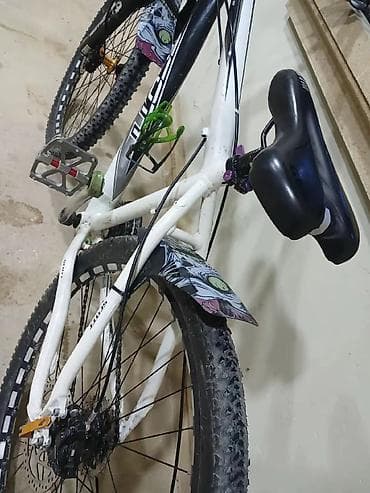 velosib: Demeli Scott Aspect satilirr 27.5 Arxa hassns pro 7 top Qabaxdada — 3