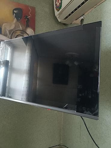 mini kondisoner: LED televizor, divar asqısı ilə - Təxmini ekran ölçüsü: 40–43 düym — 1