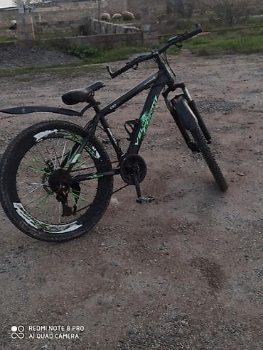 velosiped mühərriki: Velosiped – dağ/şəhər üçün universal model - Çərçivə: yüngül — 2