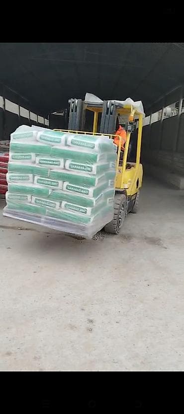 Сантехника: Qarabag-AND sementi – professional tikinti və təmir işləri üçün — 4